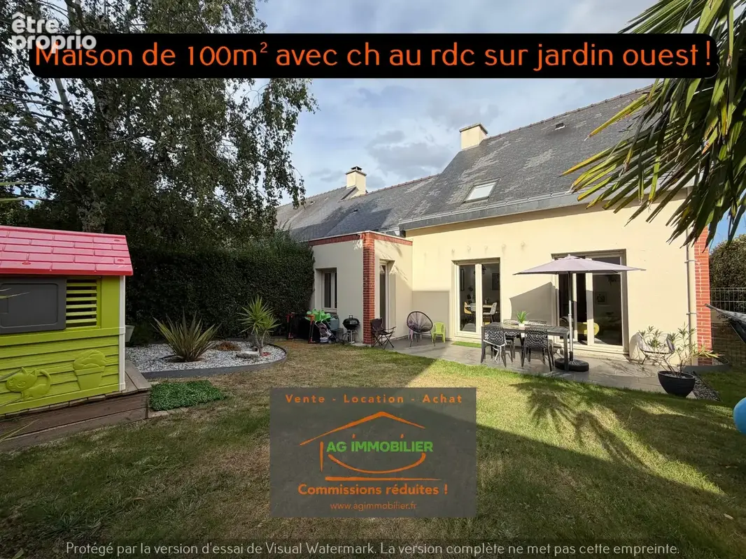 Maison 6 pièces 99 m² à vendre à Pace (35740) - photo 8