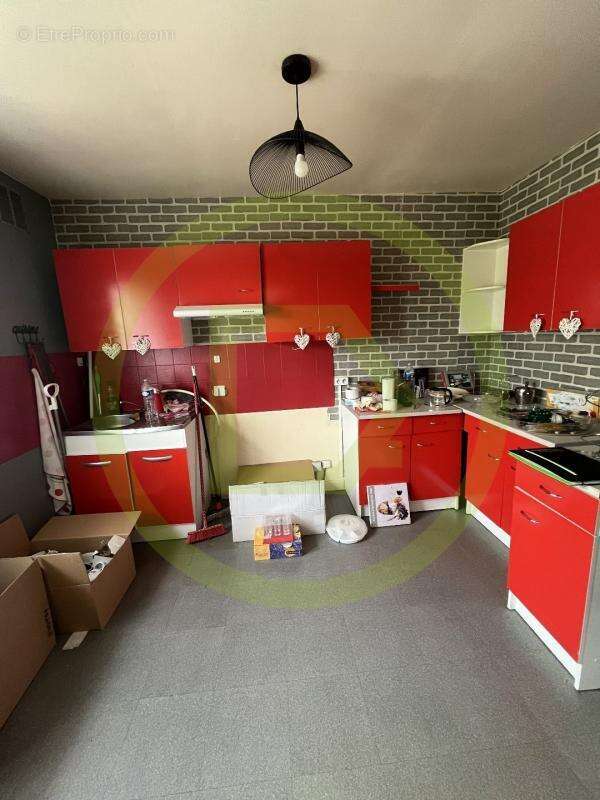 Maison à HANGEST-EN-SANTERRE