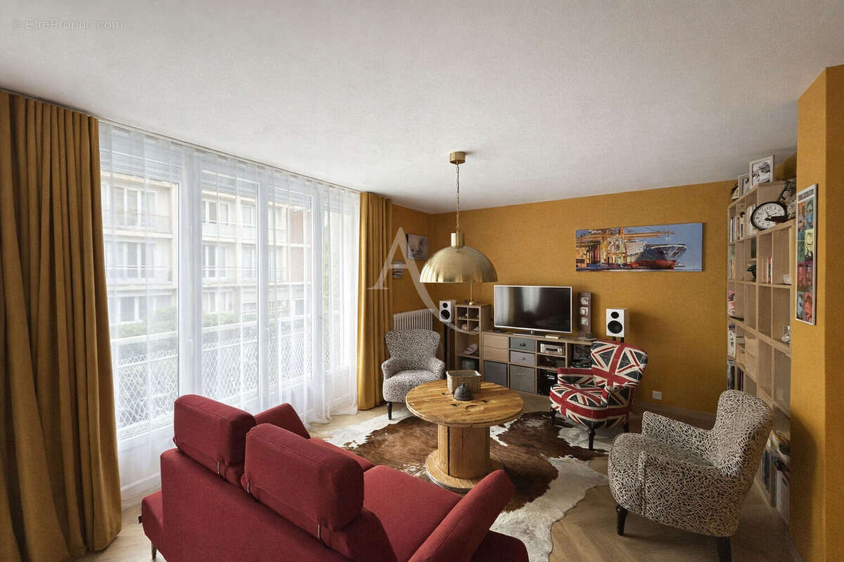 Appartement à SAINT-NAZAIRE