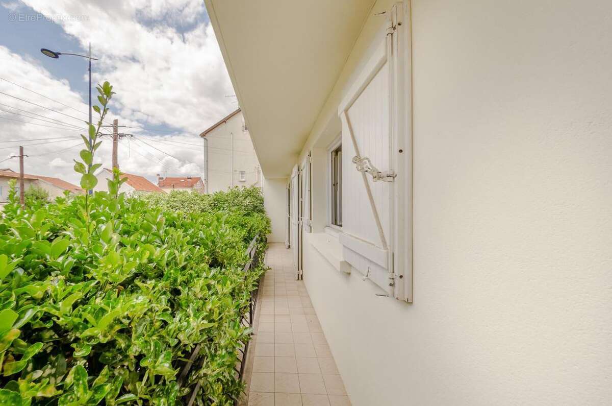 Maison à DRANCY