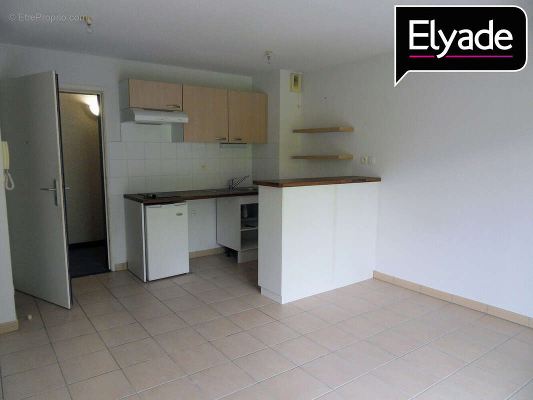 Appartement à TERRASSON-LAVILLEDIEU