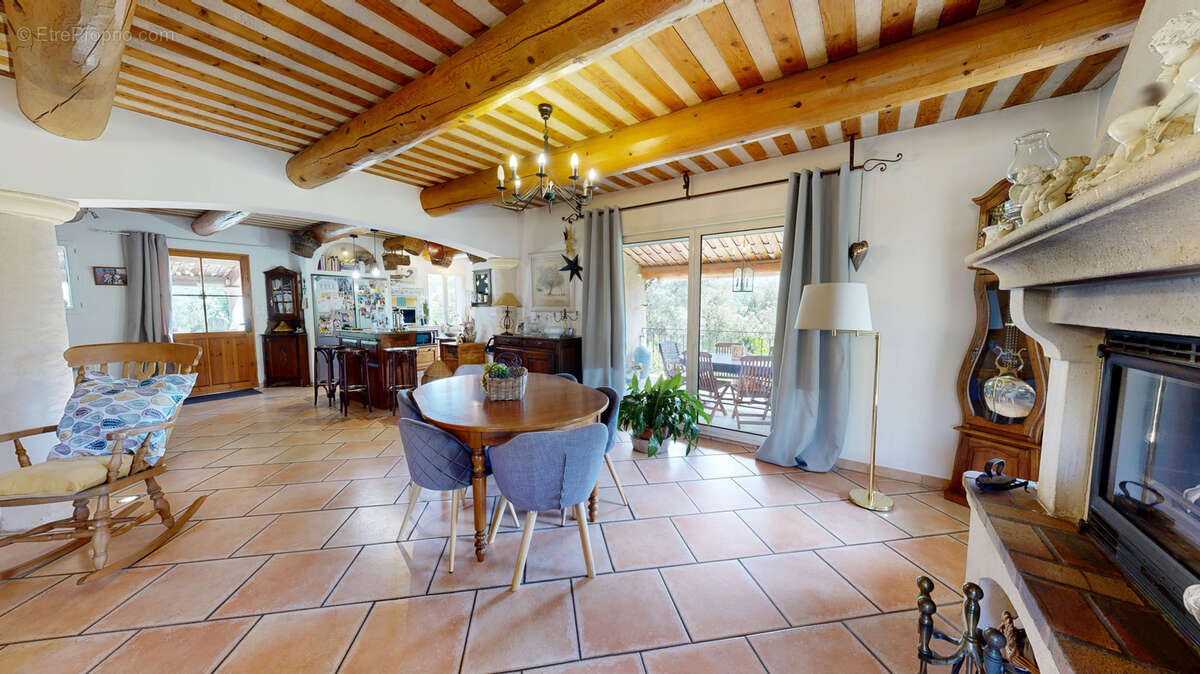 Maison à LURS