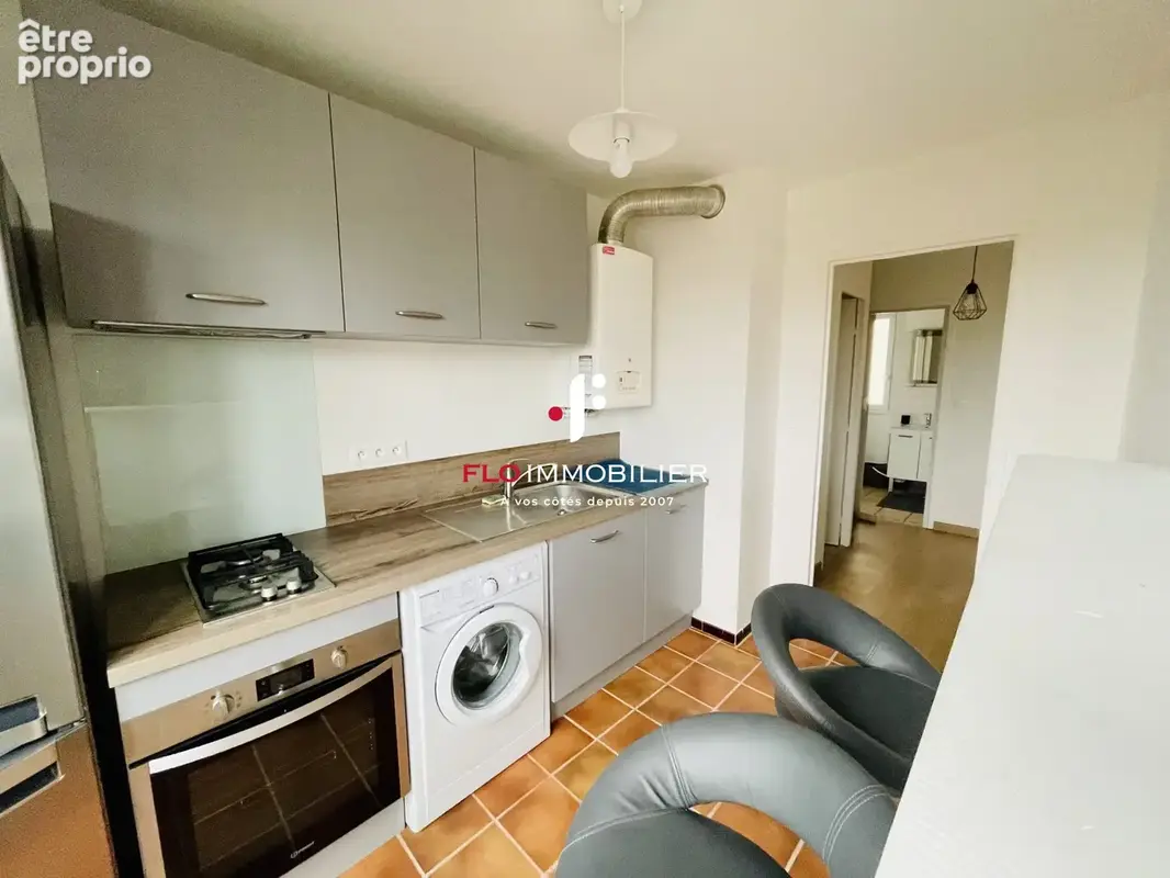 Appartement 2 pièces 41 m² à vendre à Caen (14000) - photo 3