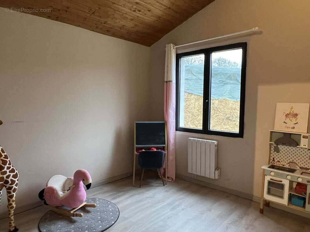 Maison à LIZAC