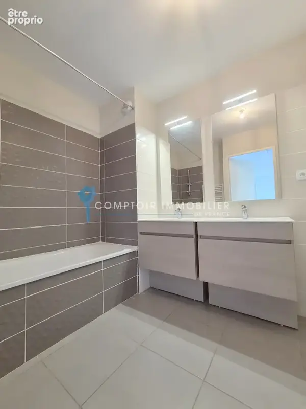 Dépt Hérault (34), à vendre sur Montpellier Appartement F3 de 68m2 - Terrasse de 16m2 - Garage - photo 6