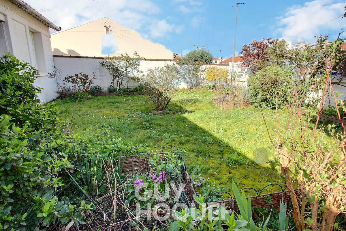 Maison à RUEIL-MALMAISON