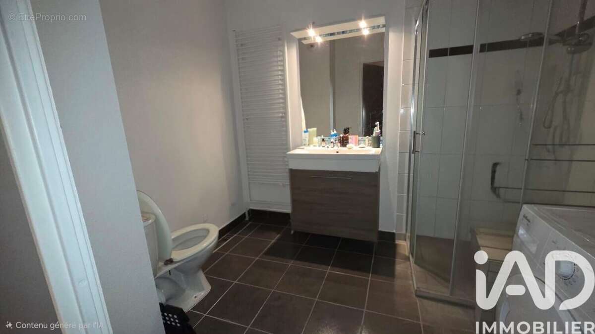 Photo 6 - Appartement à FLEURY-LES-AUBRAIS