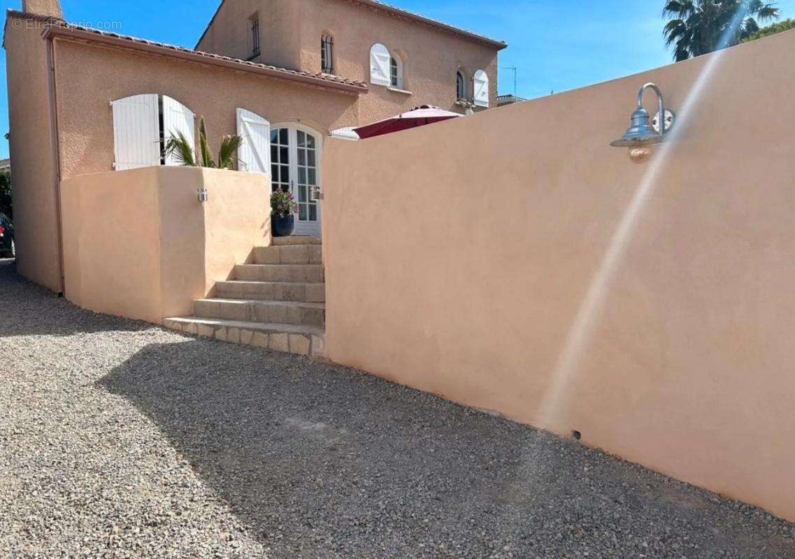 Maison à BOUJAN-SUR-LIBRON