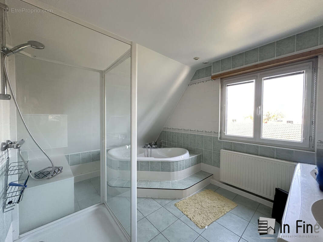 Maison à LA WANTZENAU