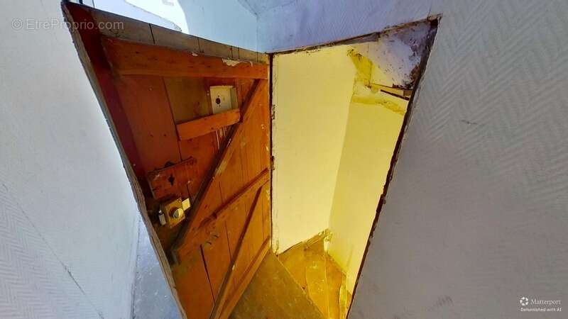 Appartement à MONTREUIL