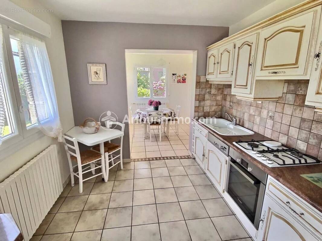 Maison à ETABLES-SUR-MER