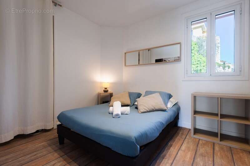 Appartement à VILLEFRANCHE-SUR-MER