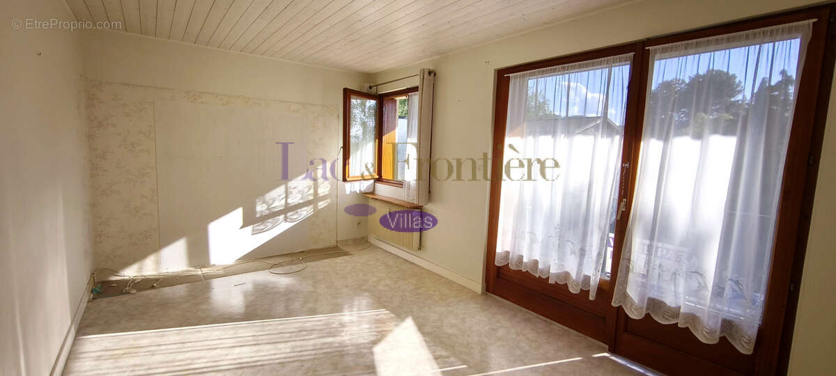 Appartement à BONS-EN-CHABLAIS