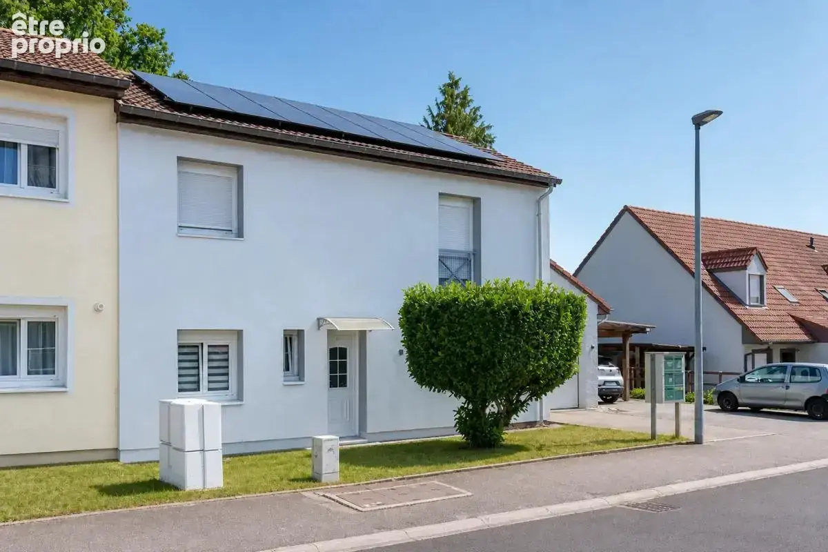 Maison de 5 pièces de 126 m² à Épinal - photo 4