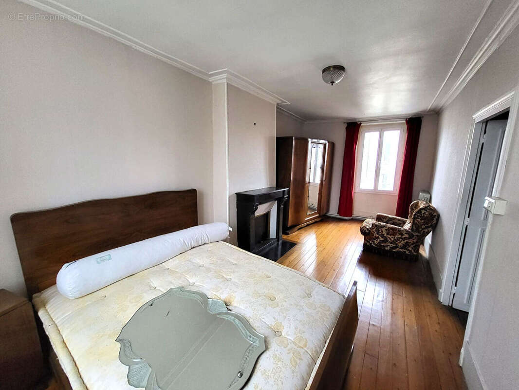 Maison à MONTMAGNY