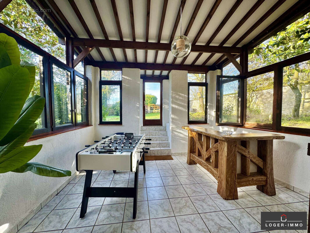 Maison à OUTARVILLE