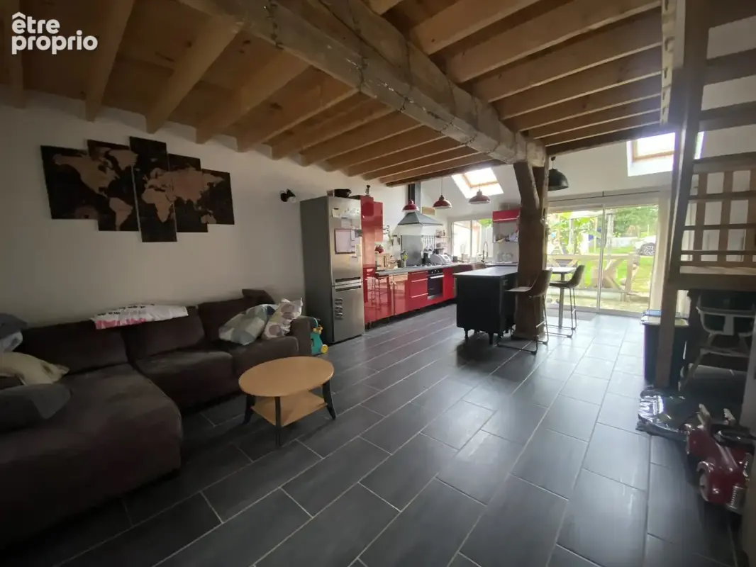 Maison sans travaux - Salbris - photo 2