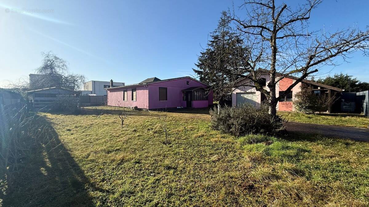 Maison à WITTENHEIM