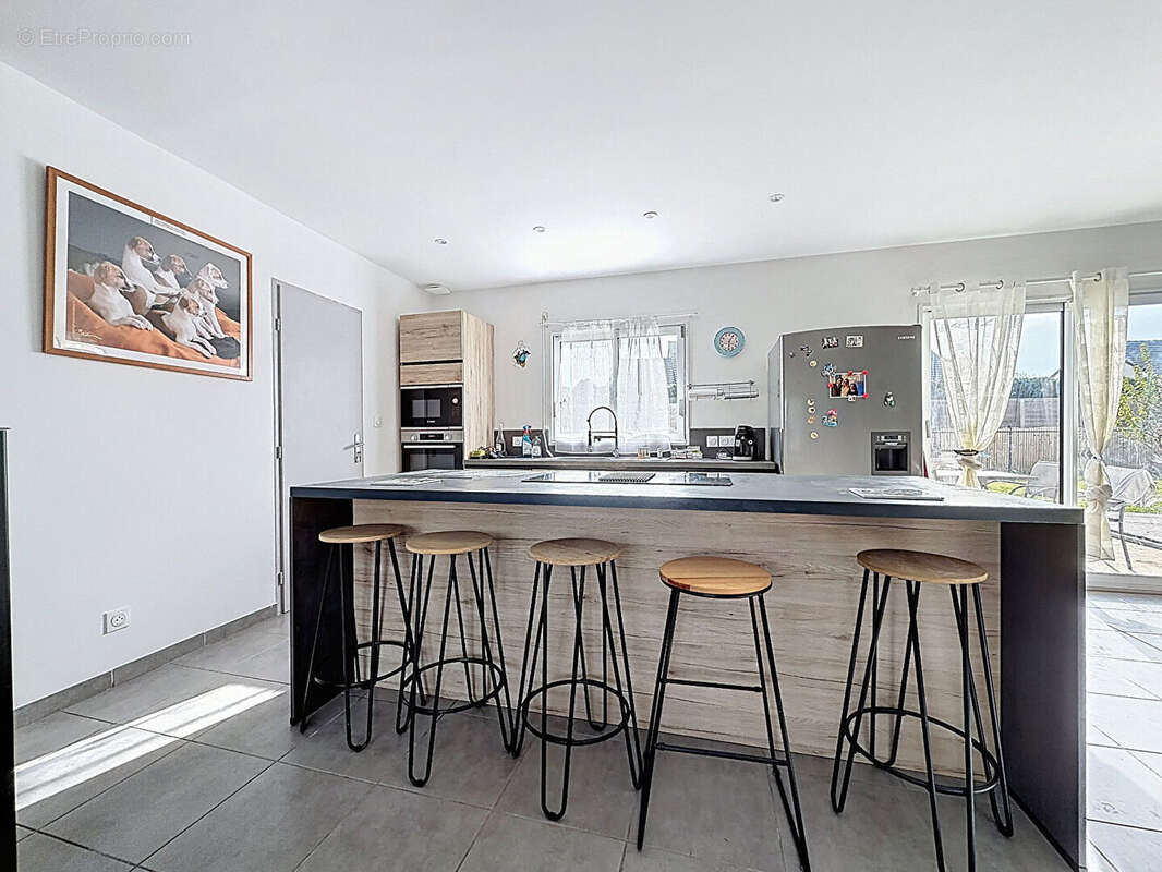 Maison à SAINT-VAAST-EN-AUGE