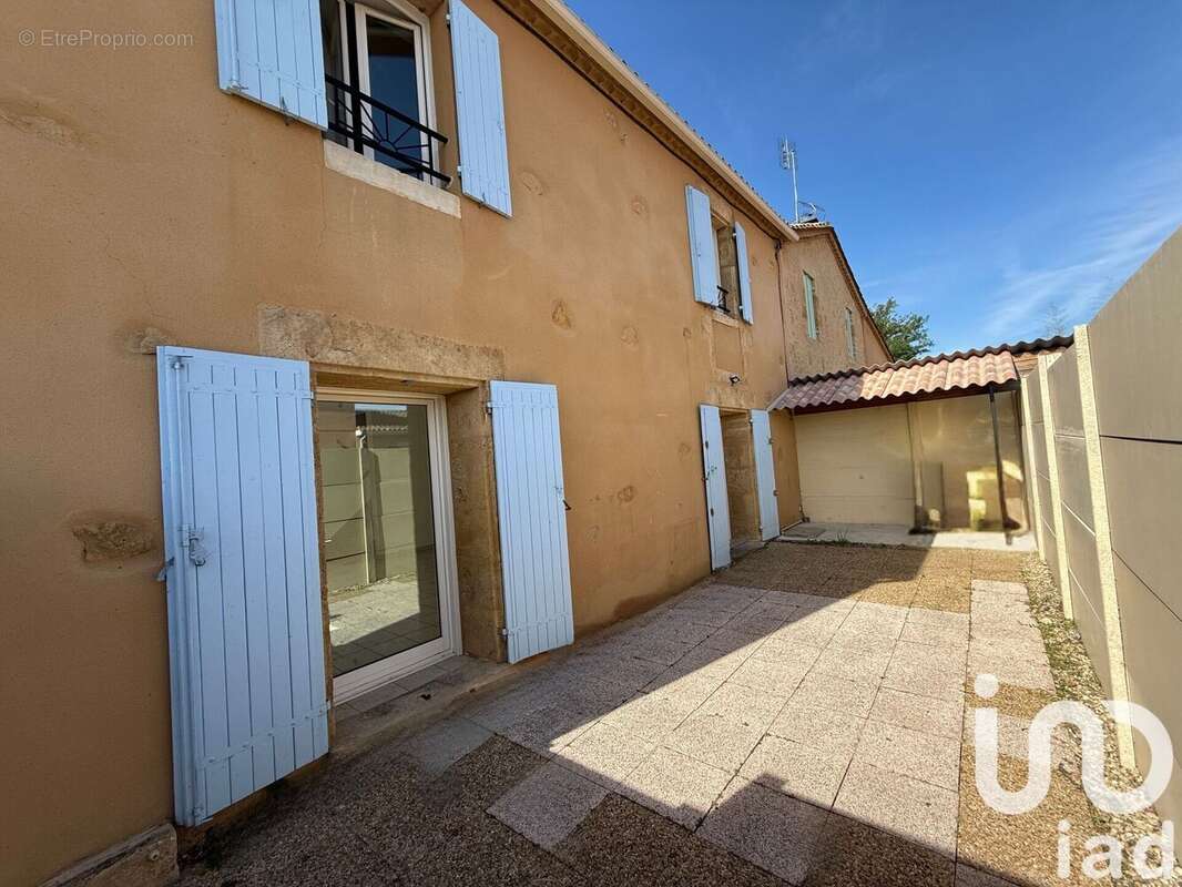 Photo 3 - Maison à SAINT-MAIXANT