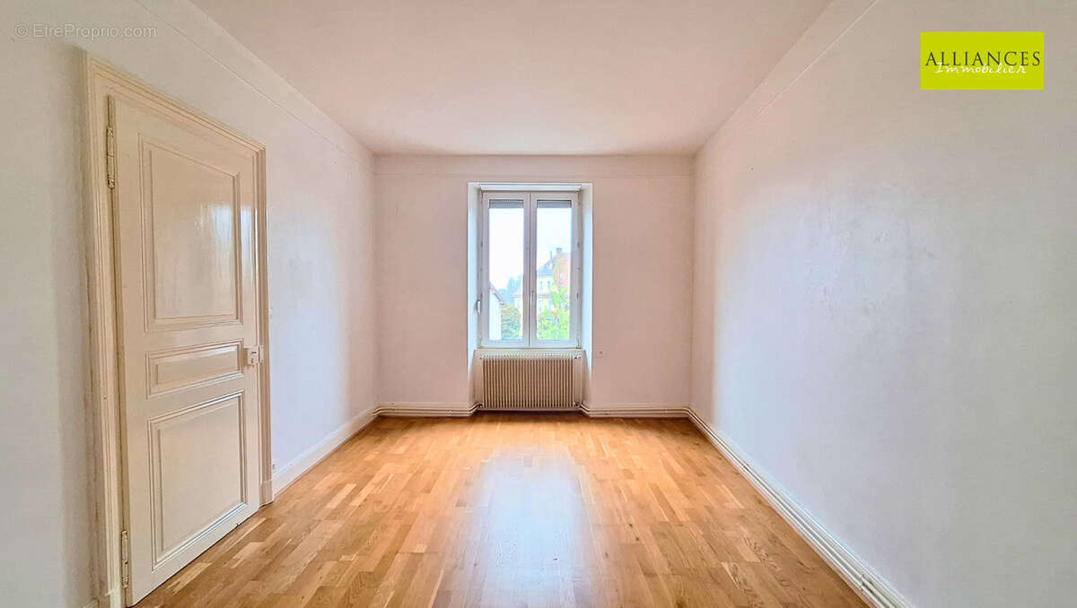 Appartement à THANN