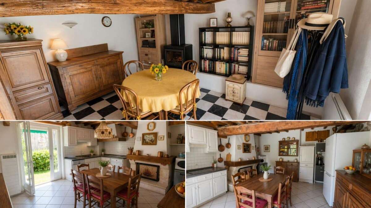 Maison 85 m² à Cazenave-Serres-Et-Allens  - photo 2