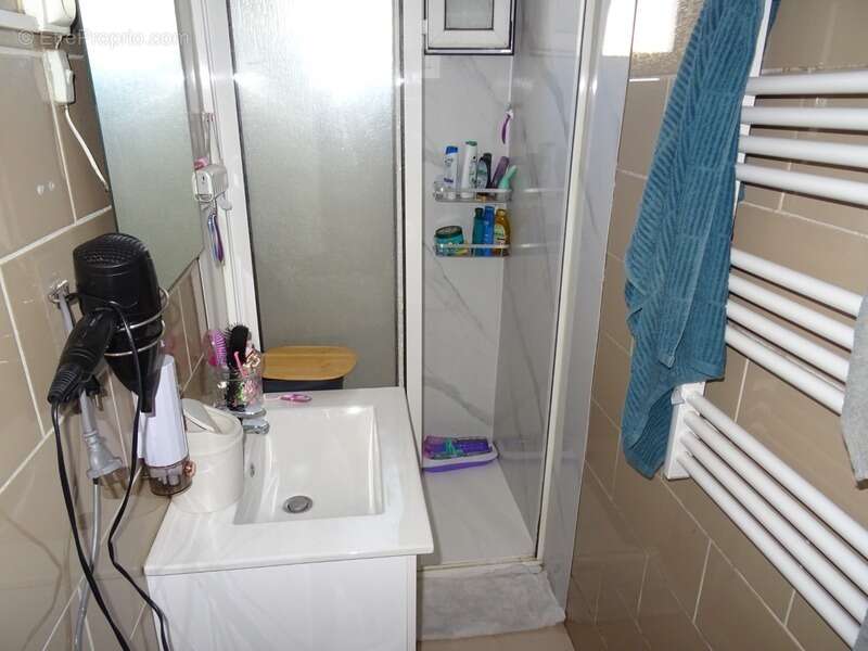 Maison à VILLENEUVE-SAINT-GEORGES