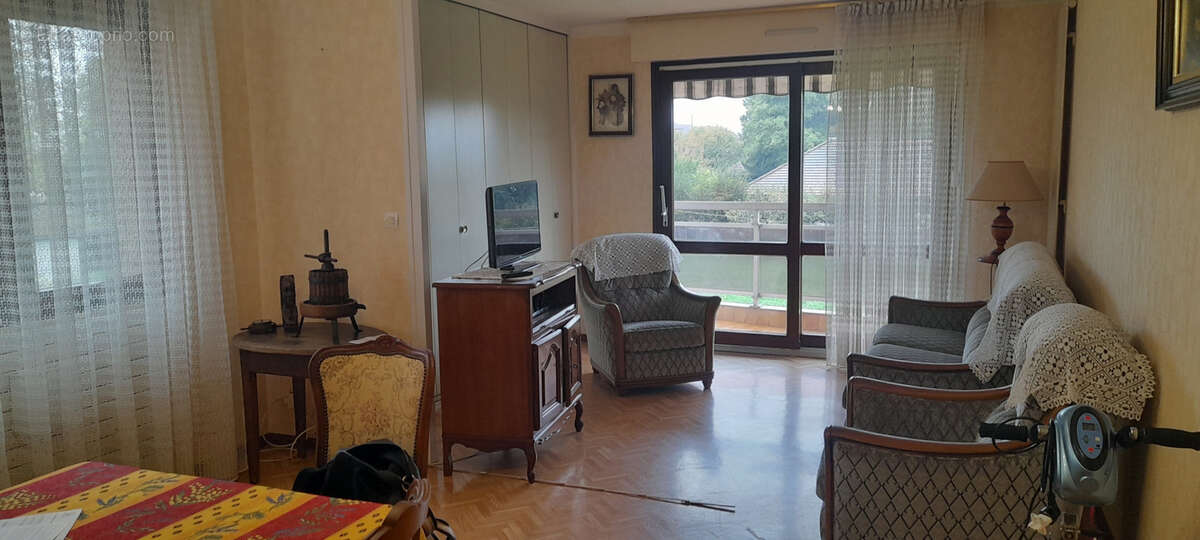 Appartement à BELLEY