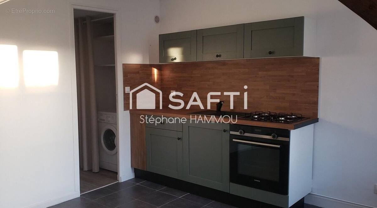 Photo 1 - Appartement à LA FERTE-SOUS-JOUARRE