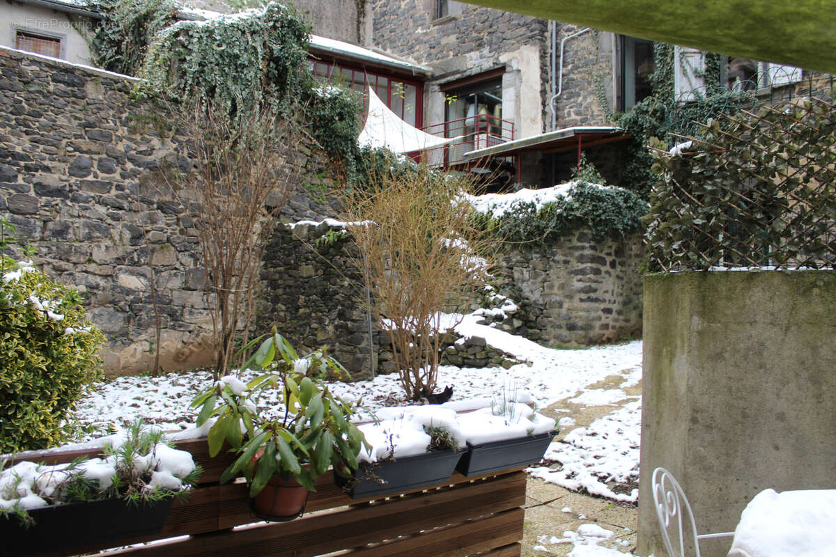 Appartement à MAURIAC