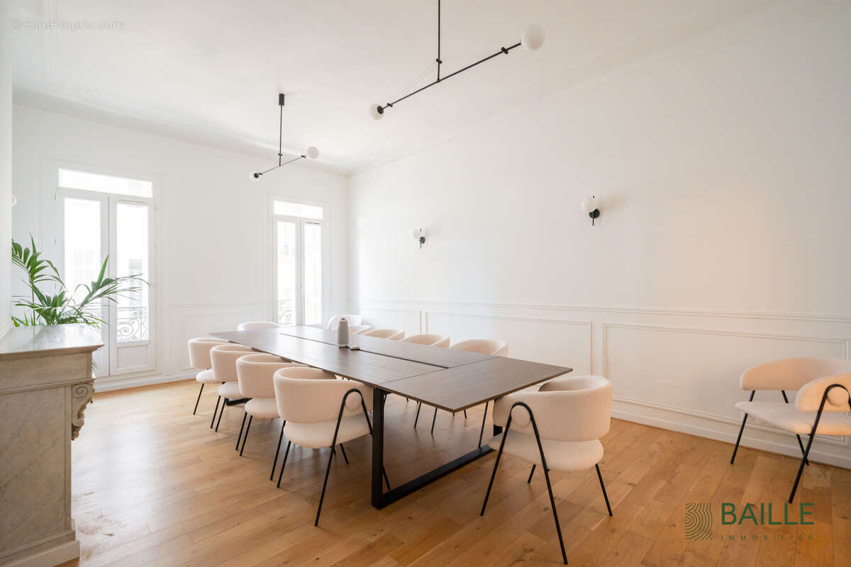 Commerce à MARSEILLE-6E