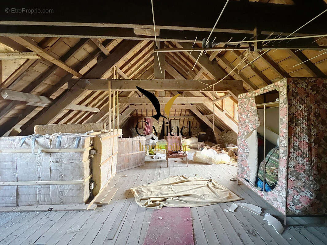Maison à SAINT-MELOIR-DES-ONDES