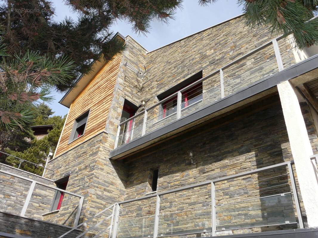 Maison à LES ANGLES
