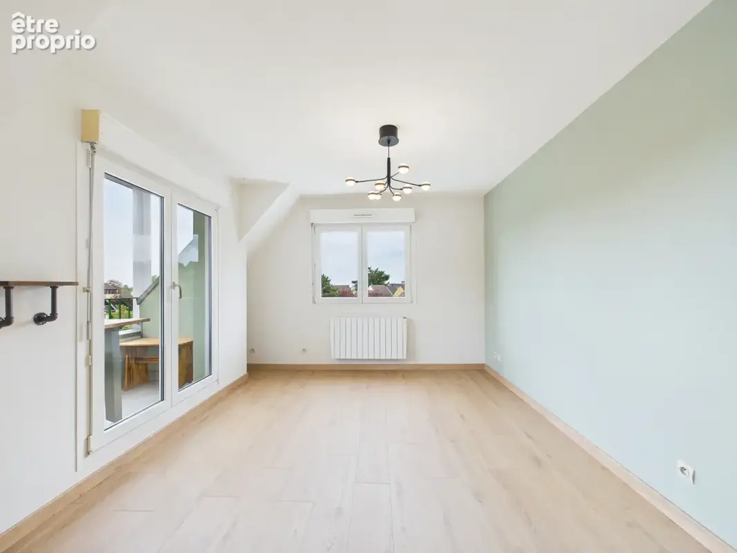 Appartement Thann 2 pièces 48.39 m2 - photo 4