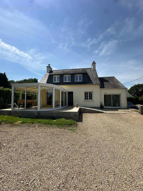 Photo 1 - Maison à PLESTIN-LES-GREVES