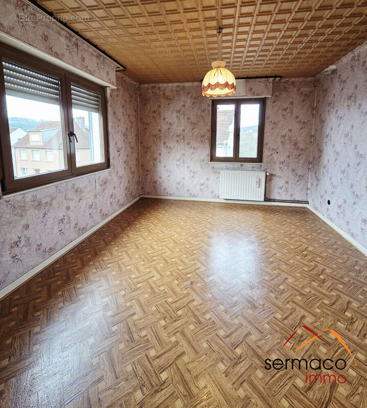 Maison à BLIESBRUCK