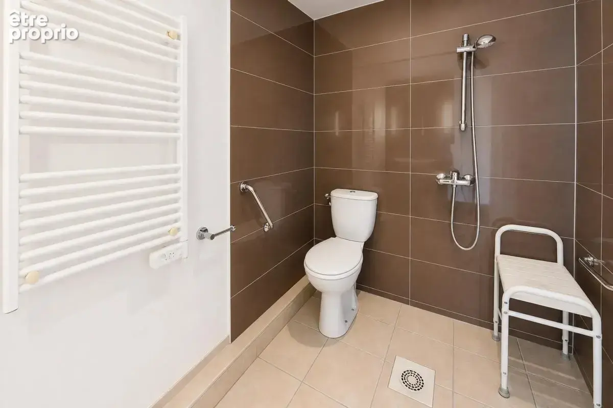 Appartement 2 pièces avec balcon à Jausiers - photo 8
