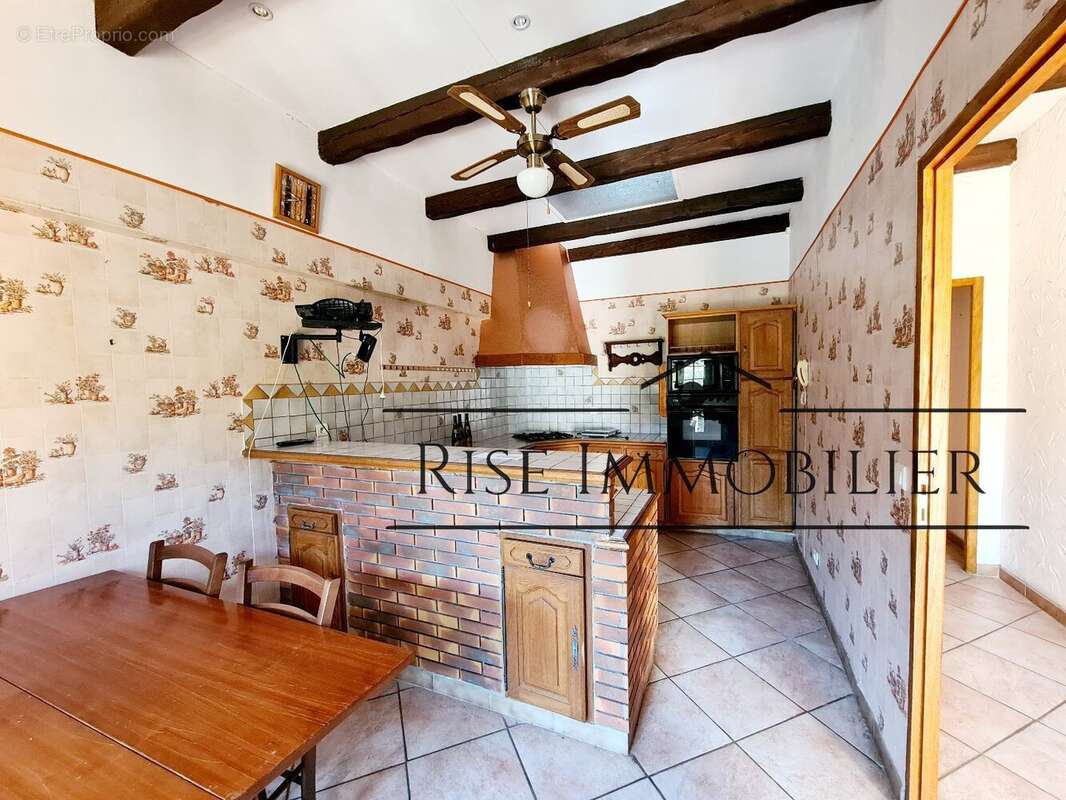 Maison à PORTIRAGNES