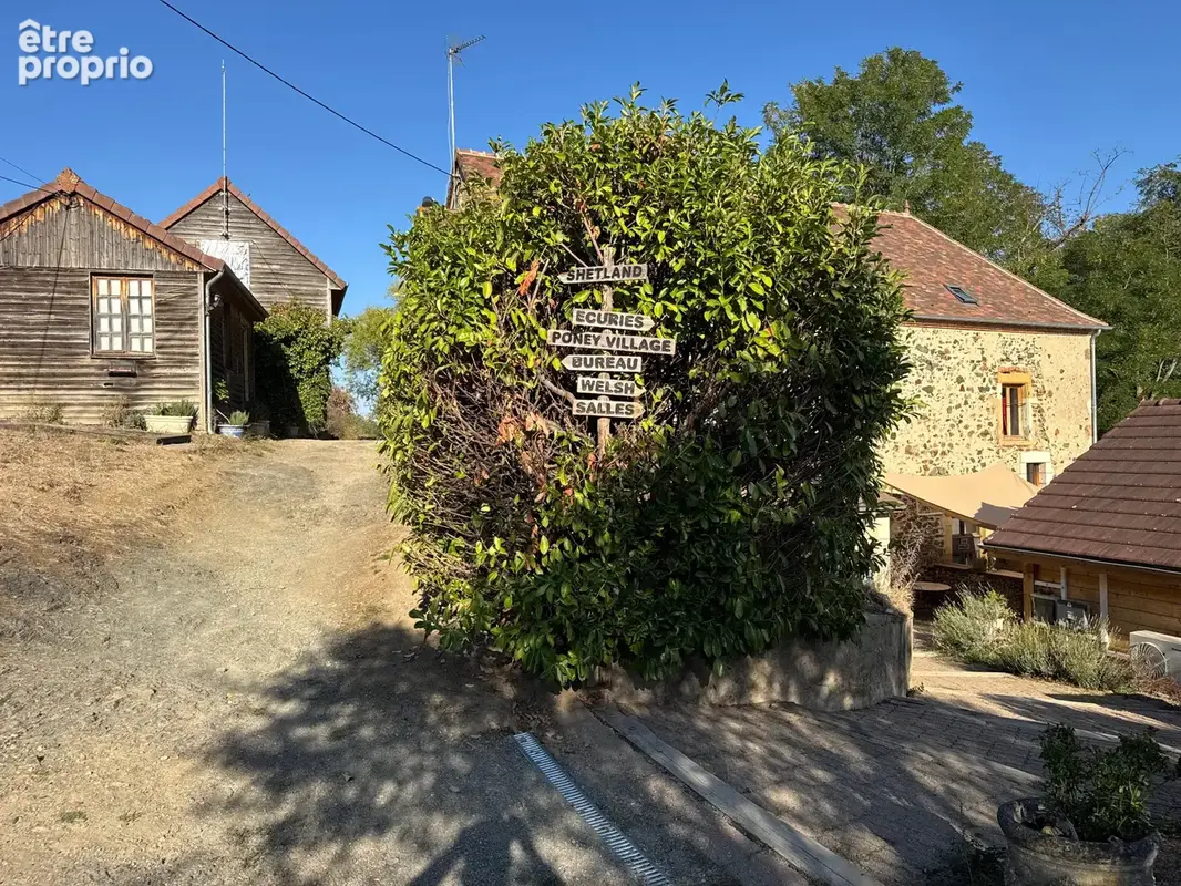 Propriété hors normes au coeur de la nature - Sud Bourogne - photo 22