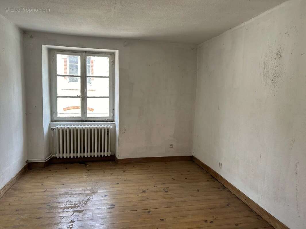 Appartement à HERICOURT