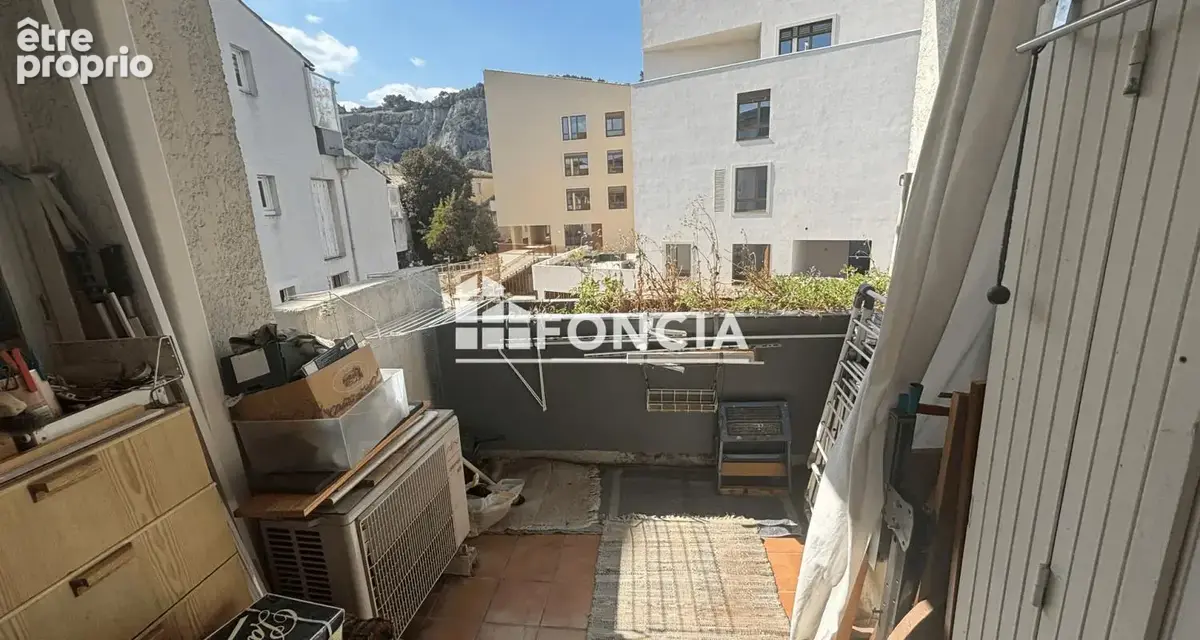 A vendre beau T2 à Cavaillon en résidence paisible - photo 4