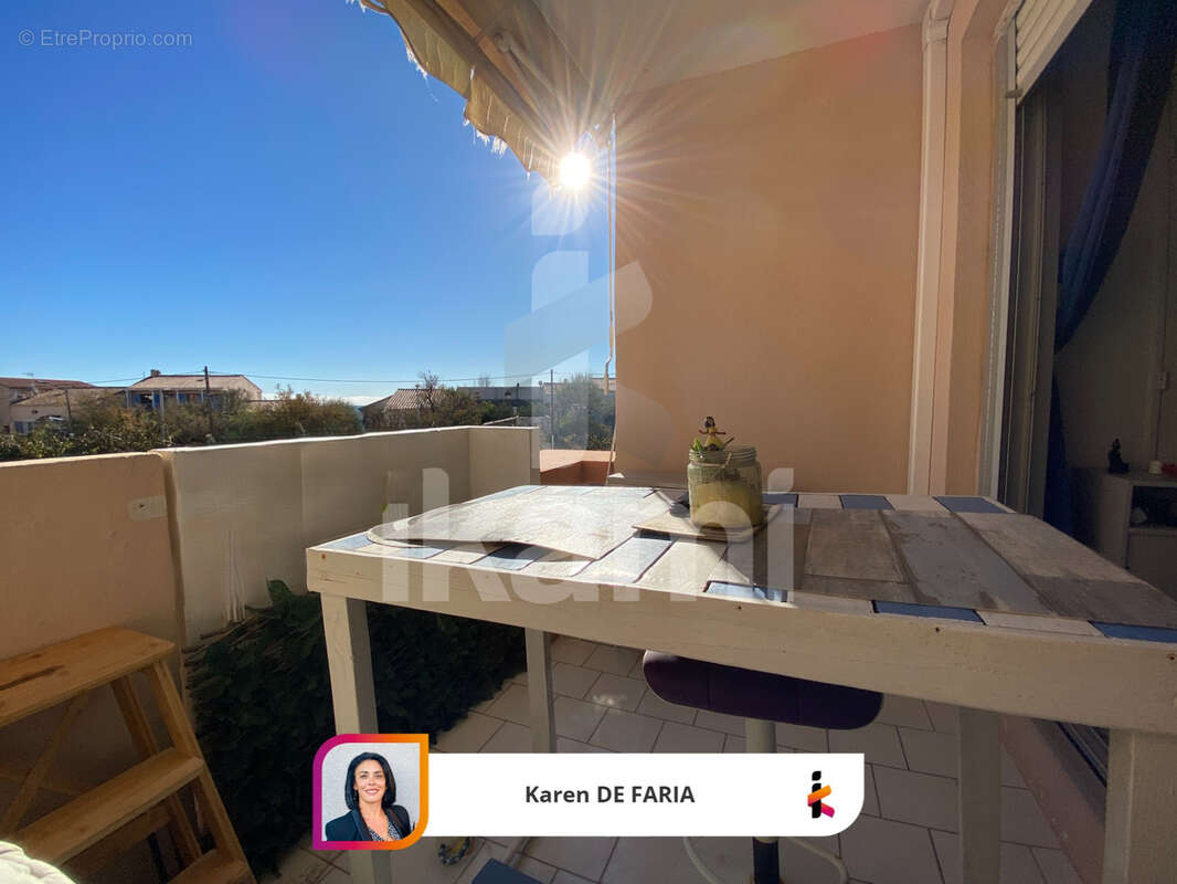 Appartement à FRONTIGNAN