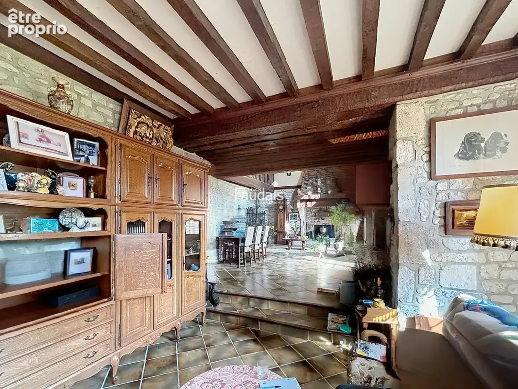 Maison 6 pièces 215 m² à vendre à Liesville-Sur-Douve (50480) - photo 4