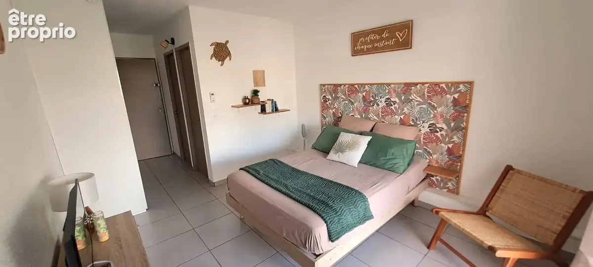 Idéal Investissement LMNP- Bel Appartement Rénové Les Marines - photo 4