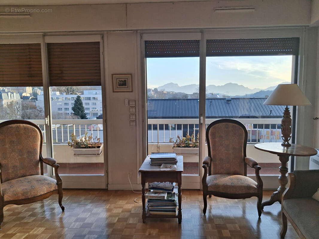 Appartement à AIX-LES-BAINS