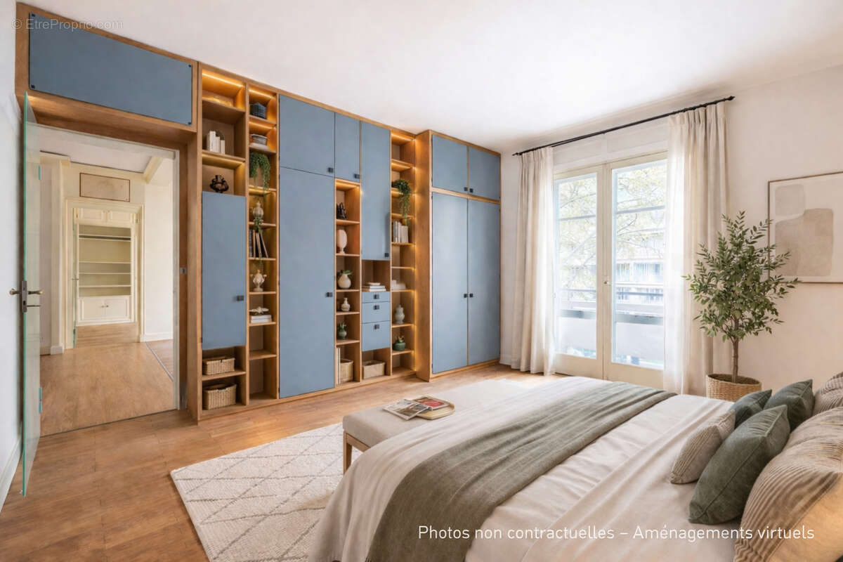 Appartement à LYON-8E