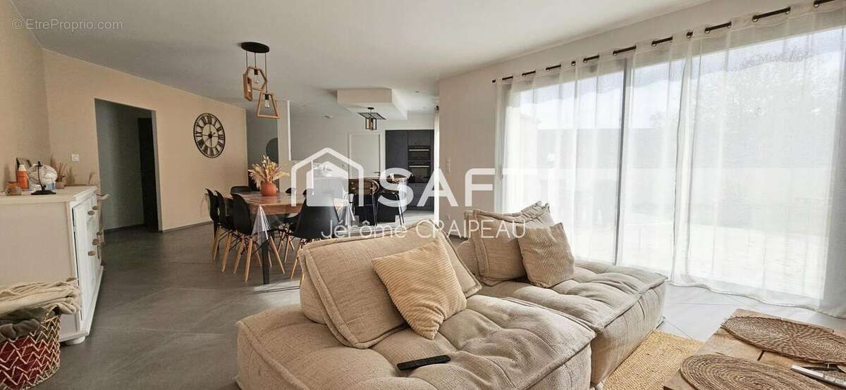 Photo 5 - Maison à LA BOISSIERE-DES-LANDES