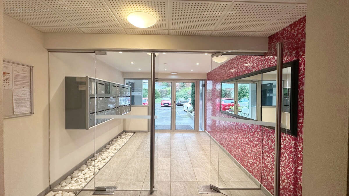 Appartement à THONON-LES-BAINS