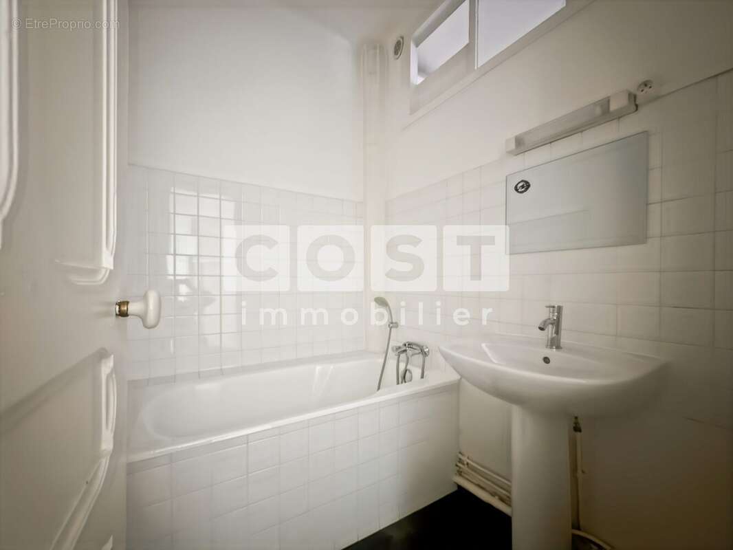 Appartement 25 m² à Asnieres-Sur-Seine  - photo 4