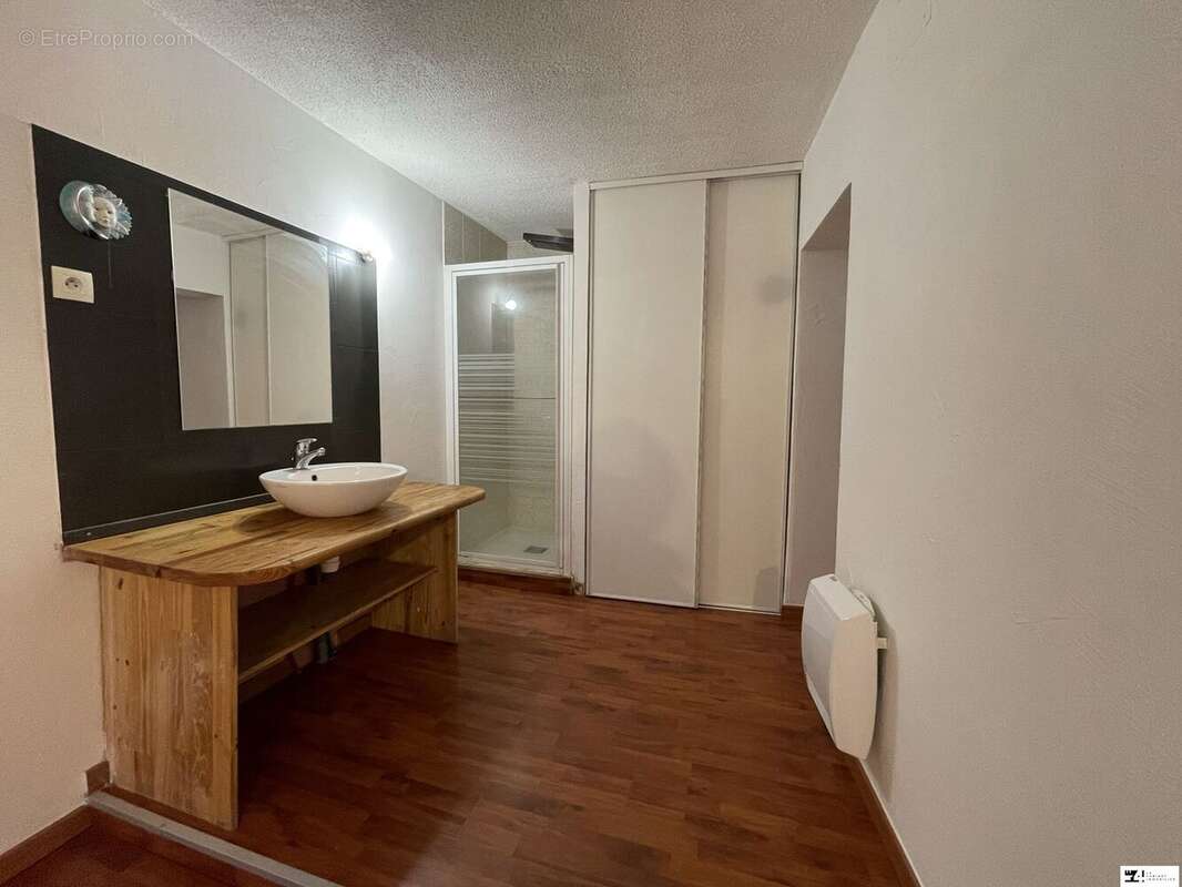Appartement à SALIES-DU-SALAT